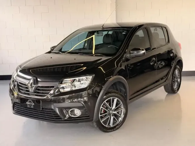 Renault Sandero Intense Flex 1.6 16V 5P Aut. 2020