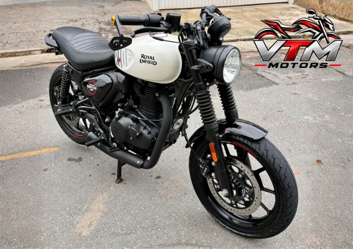 Royal Enfield Hunter 350 Dapper ABS 2024