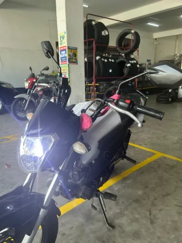 Yamaha Factor 150 2022 - Econômica, Conservada, Pronta pra Rodar - Oportunid