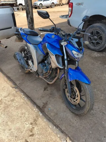 Fazer 250