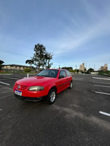 Volkswagen Gol Geração IV Trend 1.0 8V MI Total Flex Mec. 2P 2009