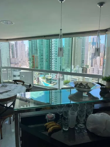 Apartamento com 3 dormitórios à venda, 123 m² por R$ 2.400.000 - Centro - Balneário Cambor