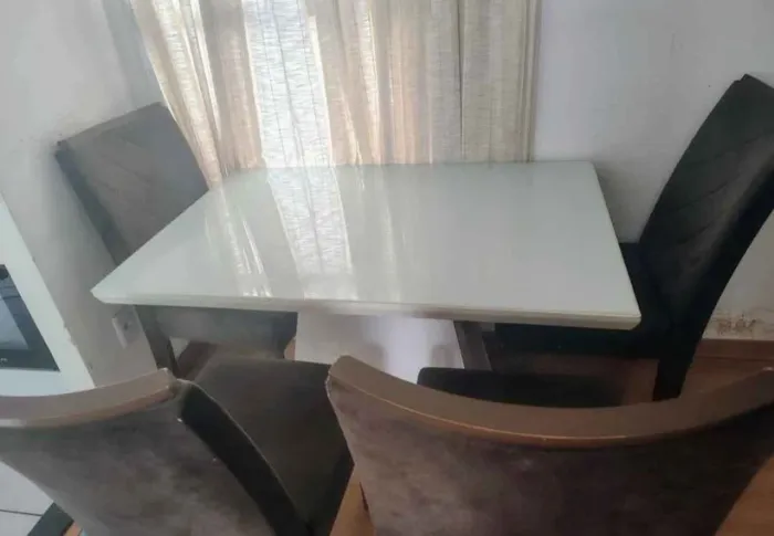Cadeira de mesa de jantar 