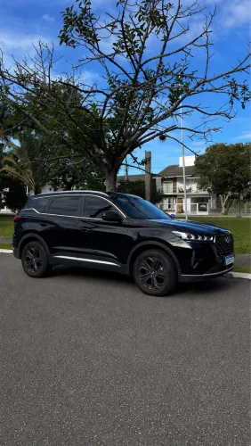Chery Tiggo 7 Sport 1.5 Turbo Flex 16V Aut. 2026