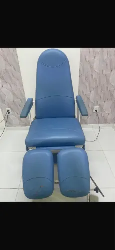 Cadeira de Podologia