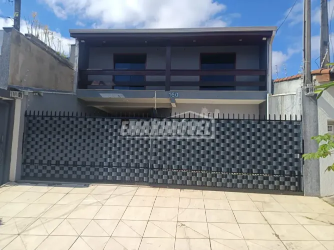 Sobrado com 4 quartos sendo 2 suítes no bairro Wanel Ville - Sorocaba/SP