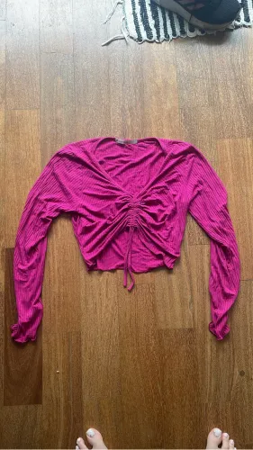 blusa mang comprida polo wear