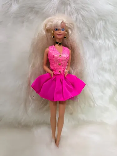 Barbie Cut 'n Style RESERVADA