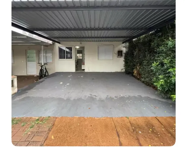 Casa mobiliada para alugar 