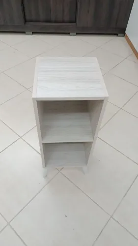 Nichos novo montado