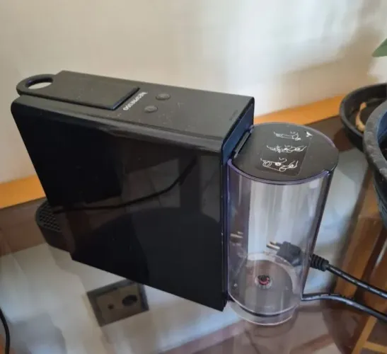 Cafeteira Nespresso