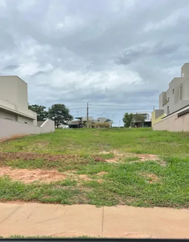 Lote a venda Residencial Tamboré - Bauru-SP
