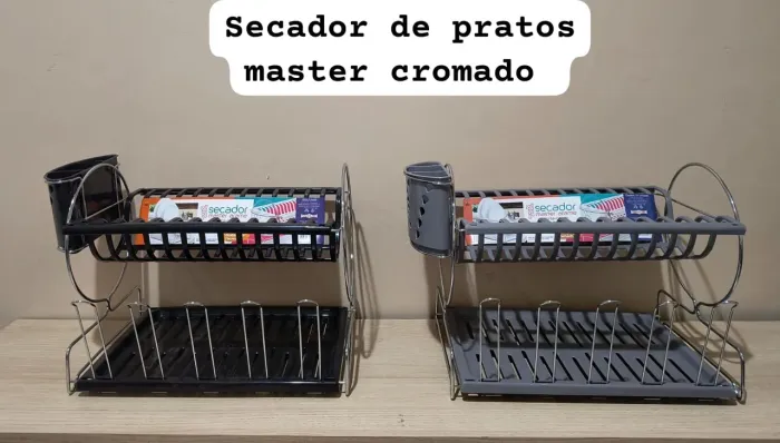 Escorredor luxo( promoção só hoje )