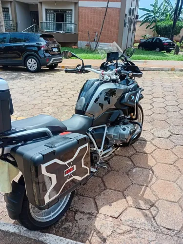BMW GS 1200 Kit baixo de fabrica