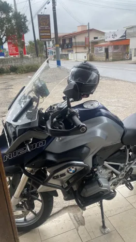 Bmw 1200 com 69 mil km rodados