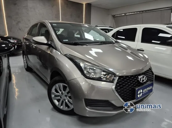 Hyundai HB20S C.style/c.plus1.6 Flex 16V Aut. 4P 2018
