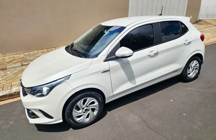 ARGO 1.3 IPVA QUITADO.