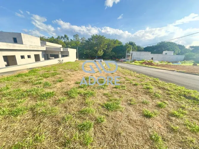 Terreno a venda no Condomínio Costa das Areias em Salto/SP