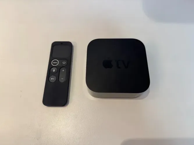 Apple TV 4K Modelo A1842