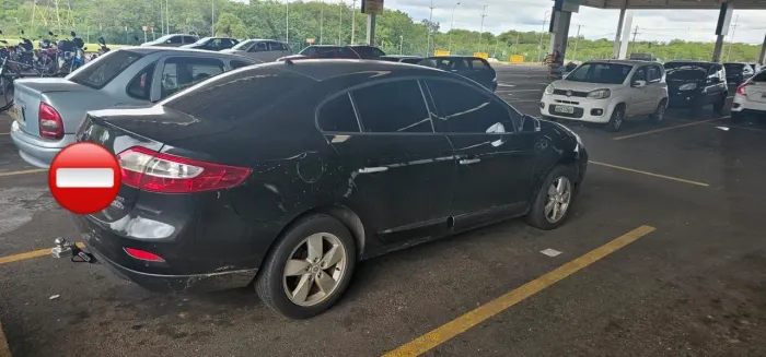 Renault Fluence Sed. Dynamique 2.0 16V Flex Aut. 2012
