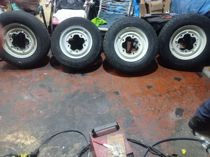 Garagem 70