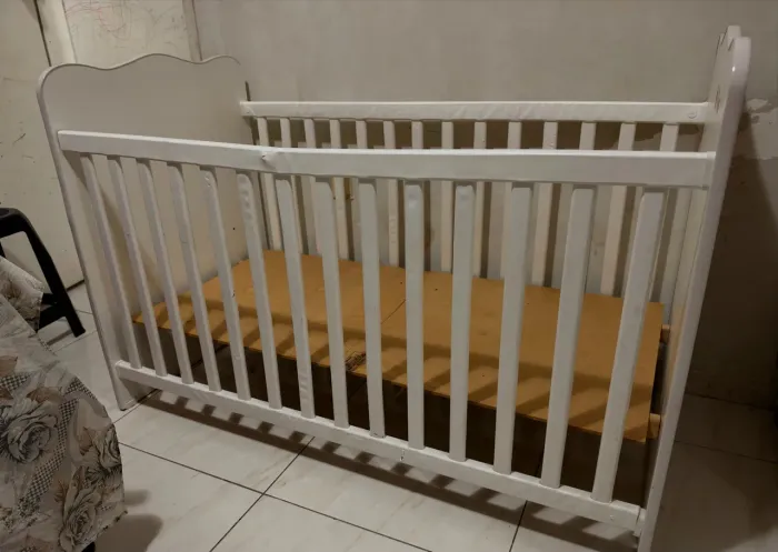 Berço Infantil