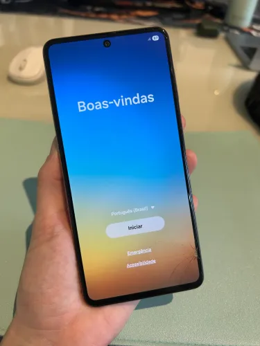 Samsung M54 5G Prata