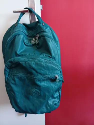 Mochila kipling original grande