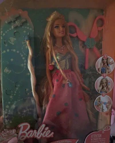 Barbie Princesa Colecionador