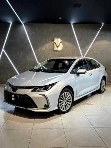 Toyota Corolla XEI 2.0 Flex 16V Aut. 2025