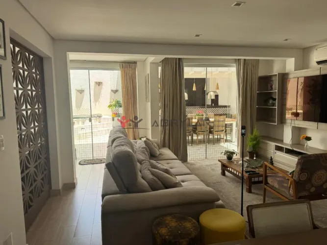Casa à venda em Jundiaí, Chácara Morada Mediterrânea, com 3 suítes, com 154 m², MORADA MED