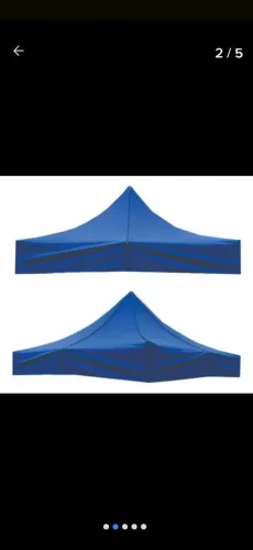 Lonas gazebos 3x3