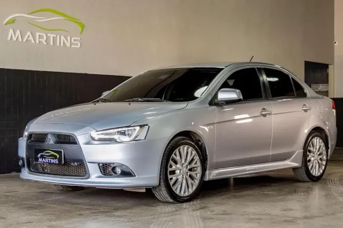 Mitsubishi Lancer 2.0 16V 160cv Aut. 2015