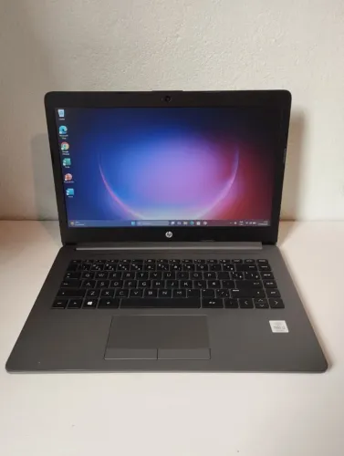 Notebook HP Intel 10ª Geração praticamente novo