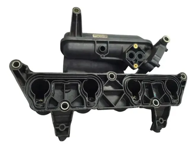 Coletor De Admissão Fiesta Ford Ka Zetec 2003 A 2012