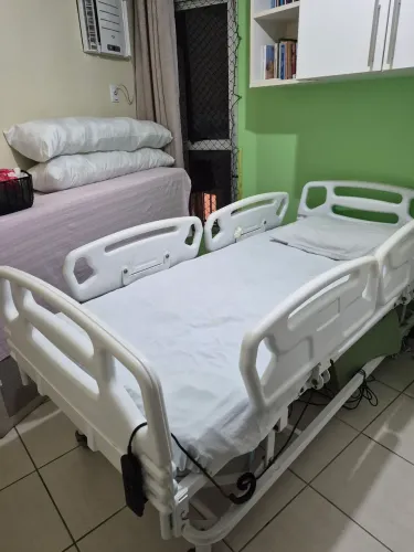 Cama Hospitalar Elétrica