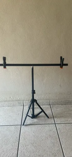 Suporte para fundo fotográfico / fundo de fotos