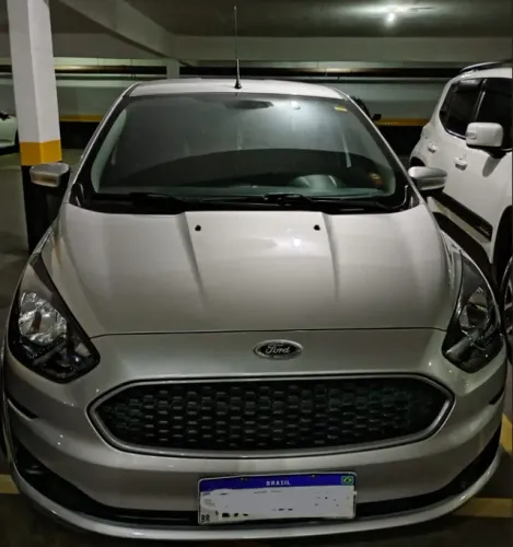 Ford KA 1.0 Se/se Plus Tivct Flex 5P 2020