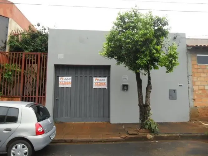 Casa à venda no Bairro Tubalina