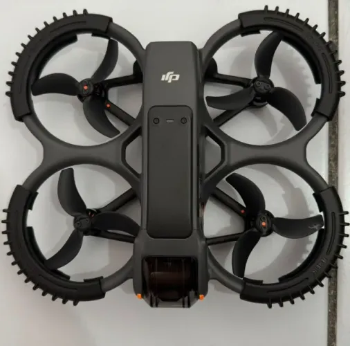 Drone Dji Avata 2 Fly More Combo 3 Baterias + Dji Fpv Remote Controller 3