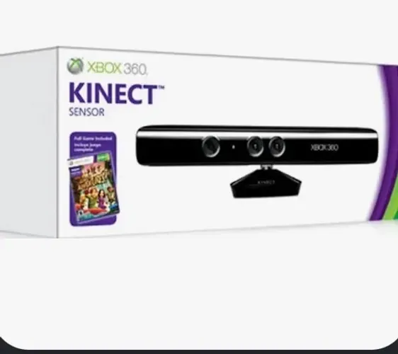 Vendo Kinect Para Xbox 360