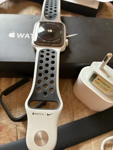 Apple Watch SE 44MM GPS + CELULAR ( aceita trocas )