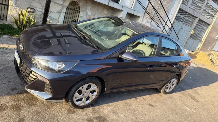 Hyundai HB20S Comfort 1.0 Flex 12V Mec. 2026