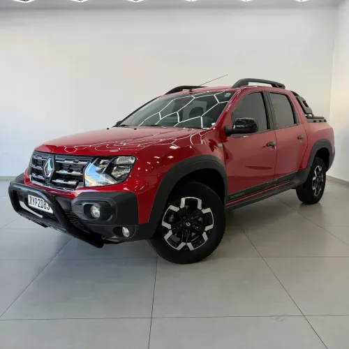 Renault Duster Oroch Outsider 1.3tce Flex Aut. 2024