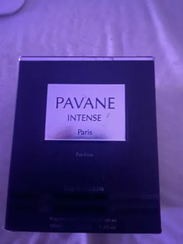 perfume pavane eua de parfum