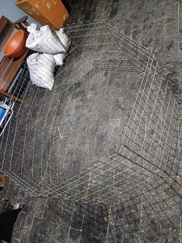 Vendo cercado cachorro