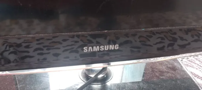 Tv antiga não funciona