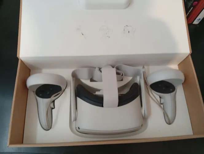 vr quest 2
