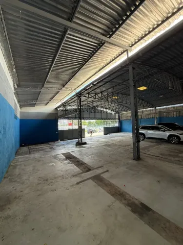 Galpão na Entrada de Fortaleza pela BR116, 900 m2