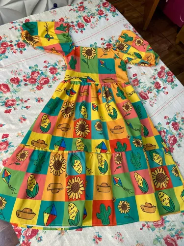 Vestido temático